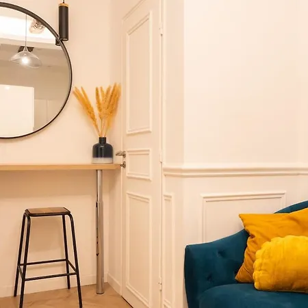 Appartement La Bellanda - Au Coeur Du Vieux Nice