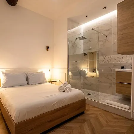 La Bellanda - Au Coeur Du Vieux Appartement