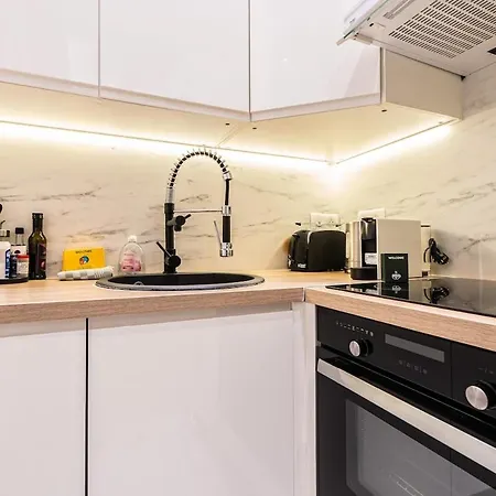 Appartement La Bellanda - Au Coeur Du Vieux Nice